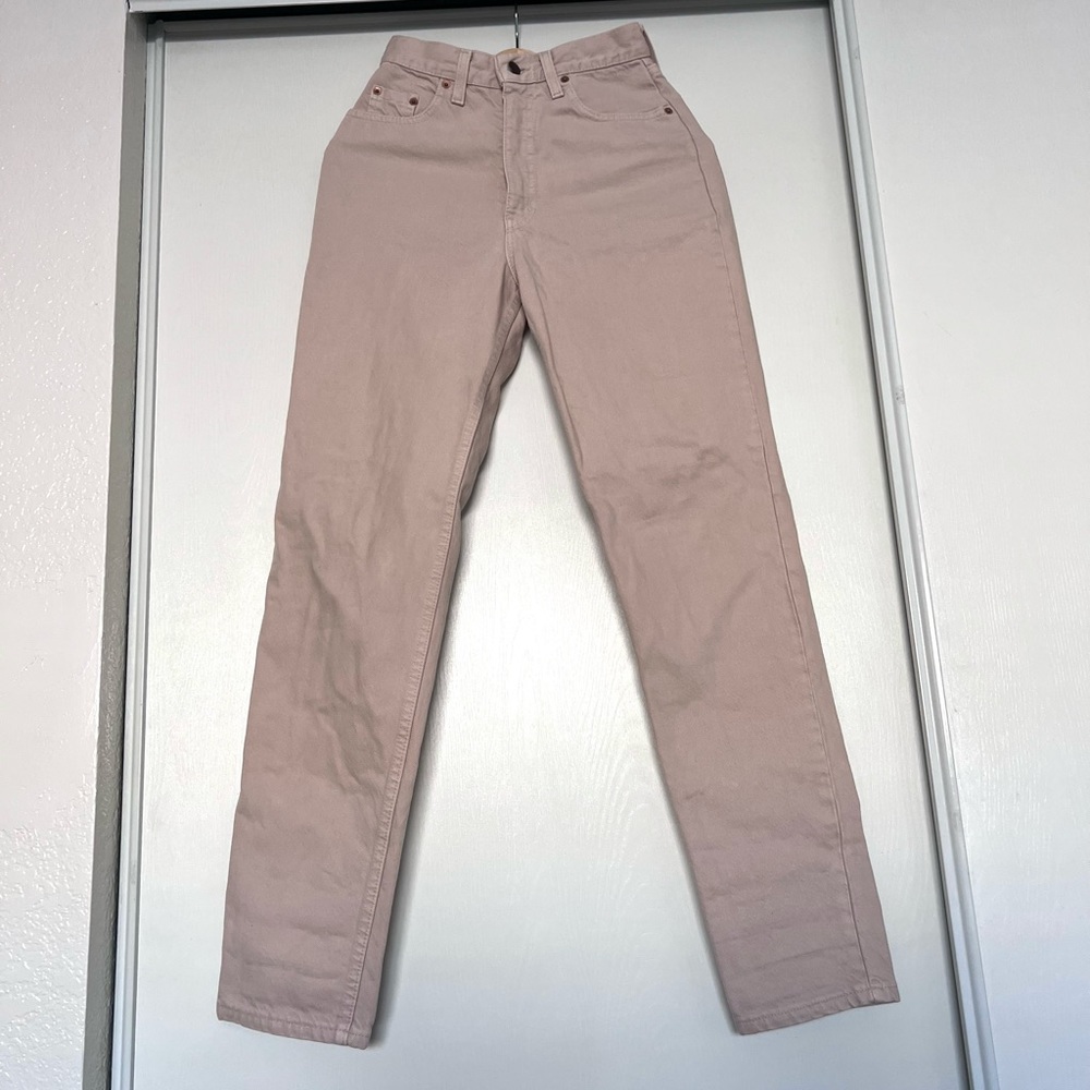 Levi’s High-Rise Pants